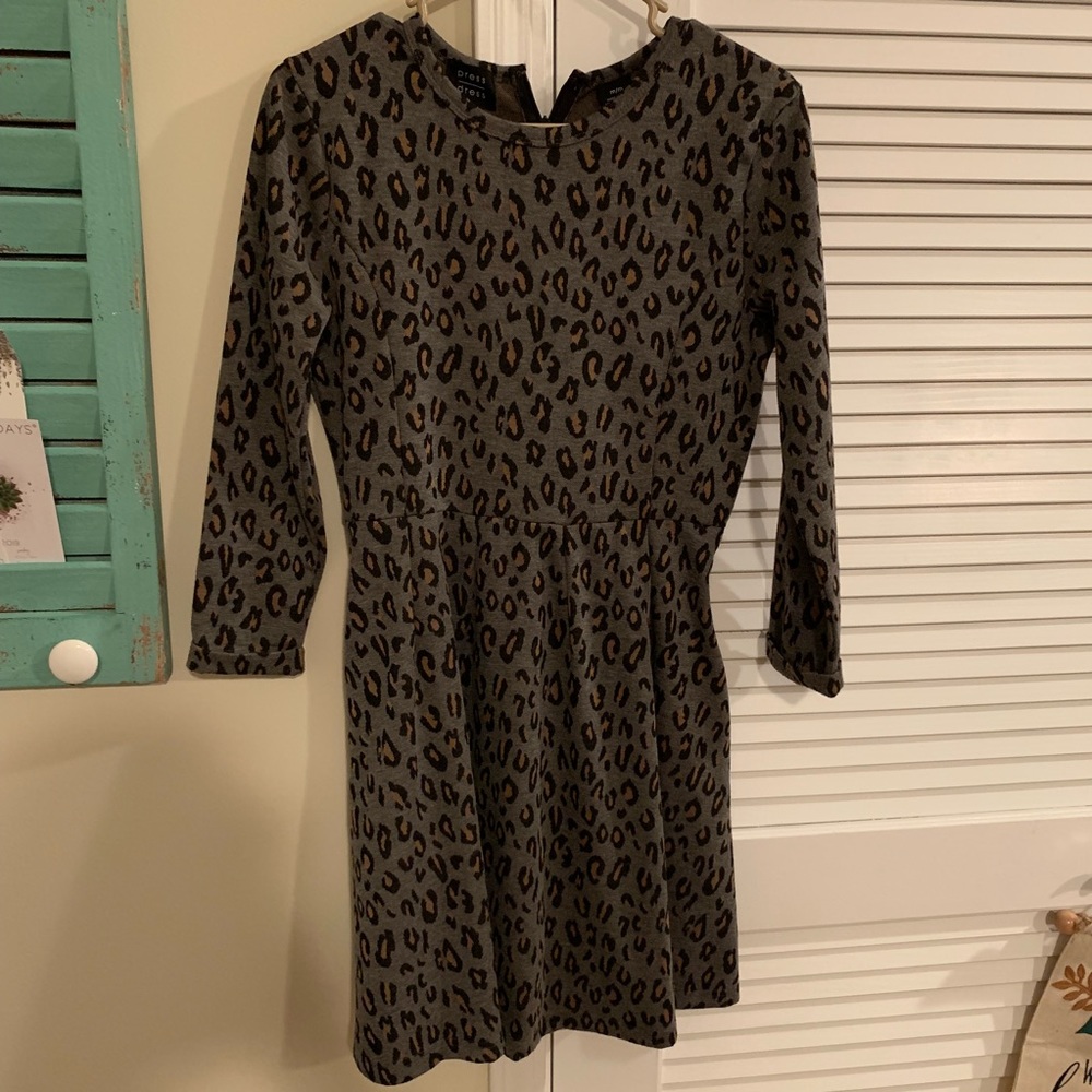 Sweater Dress